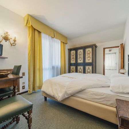 Hotel Capannina Cortina d'Ampezzo Ngoại thất bức ảnh