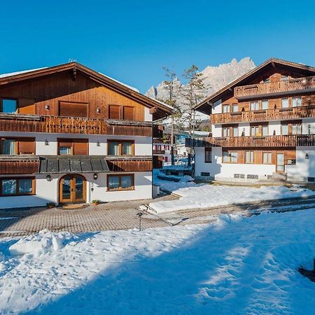 Hotel Capannina Cortina d'Ampezzo Ngoại thất bức ảnh