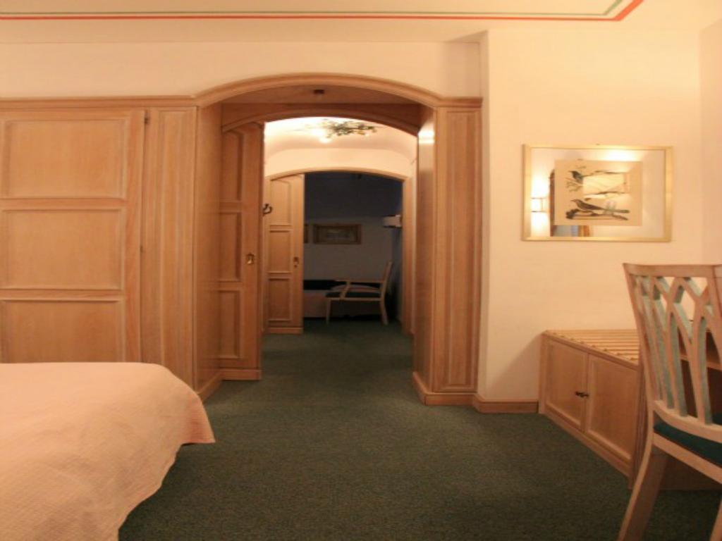 Hotel Capannina Cortina d'Ampezzo Phòng bức ảnh