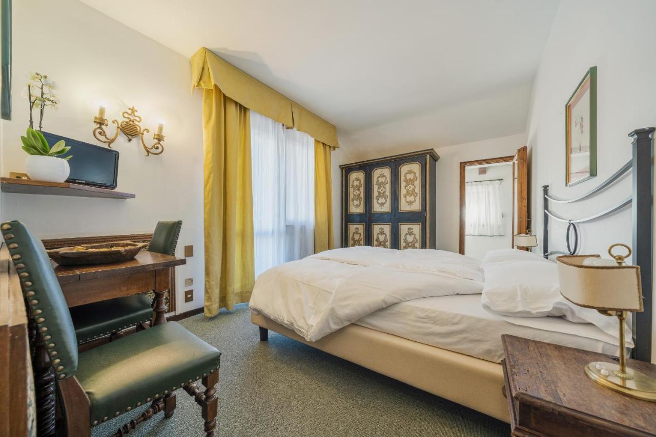 Hotel Capannina Cortina d'Ampezzo Ngoại thất bức ảnh