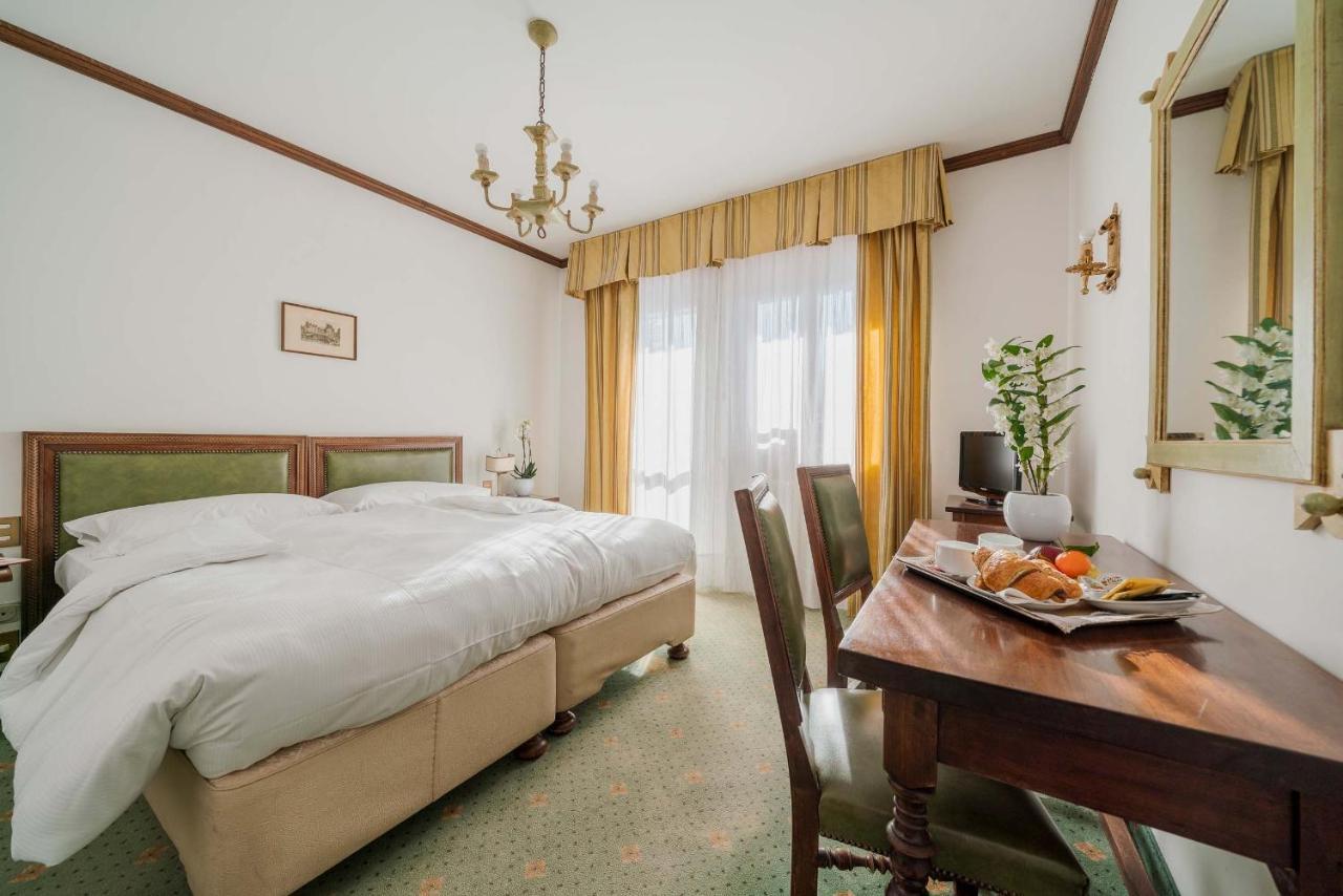 Hotel Capannina Cortina d'Ampezzo Ngoại thất bức ảnh