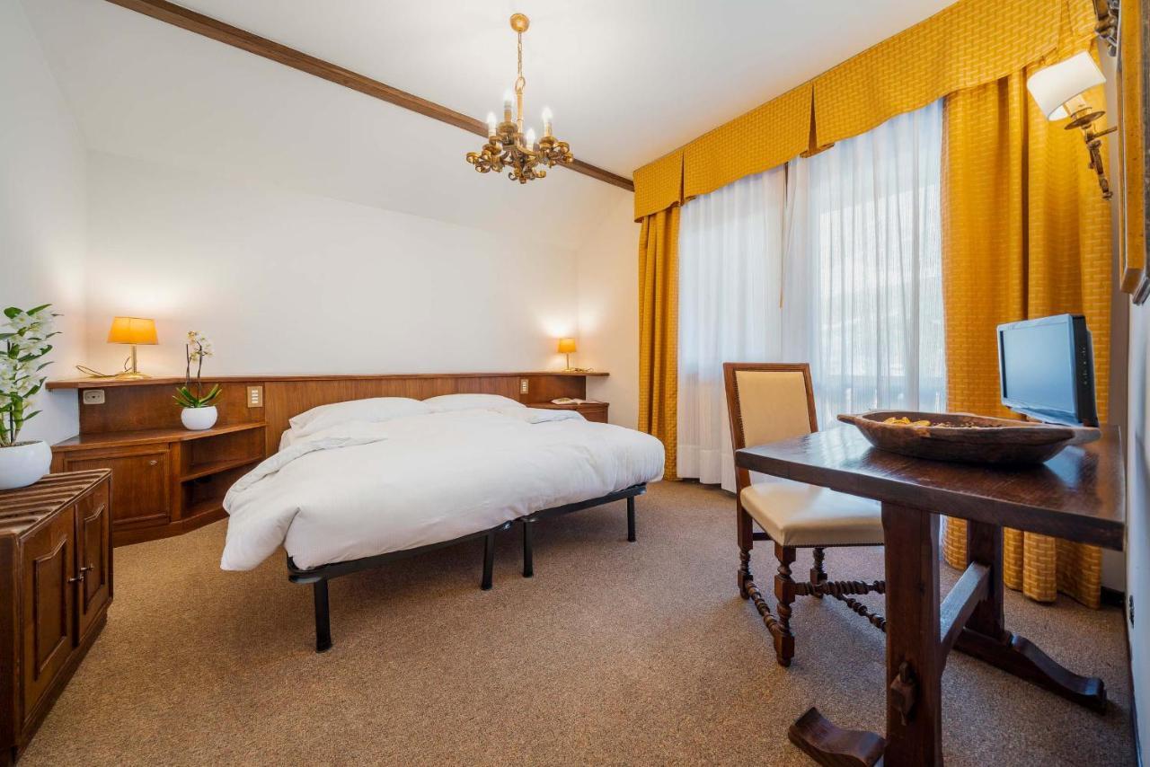 Hotel Capannina Cortina d'Ampezzo Ngoại thất bức ảnh